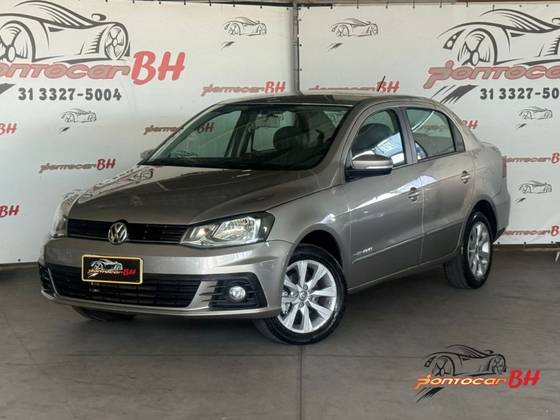 VOLKSWAGEN VOYAGE 1.6 MSI TOTALFLEX COMFORTLINE 4P MANUAL VOLKSWAGEN VOYAGE 1.6 MSI TOTALFLEX COMFORTLINE 4P MANUAL